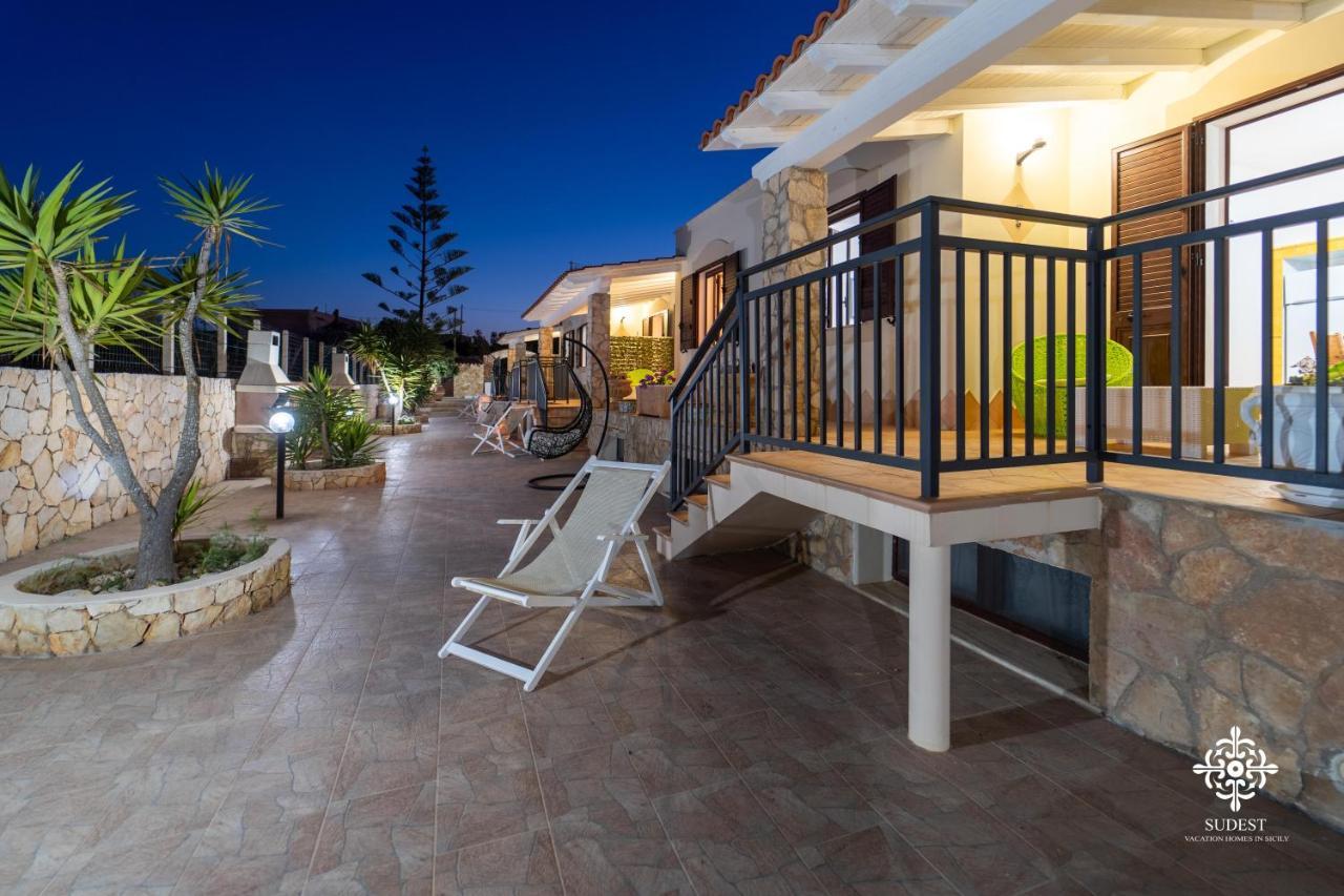 Borgo Marino Beach Residence Lampedusa Exterior photo