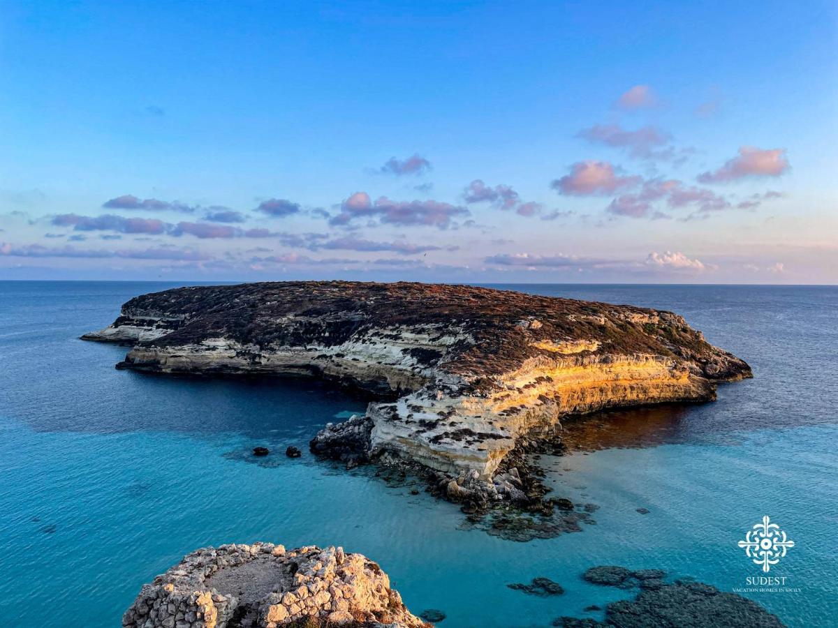 Borgo Marino Beach Residence Lampedusa Exterior photo