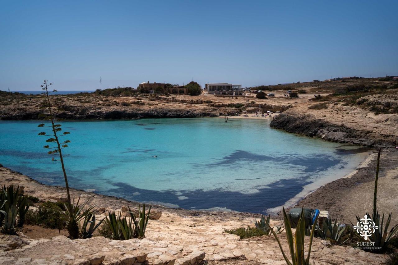 Borgo Marino Beach Residence Lampedusa Exterior photo