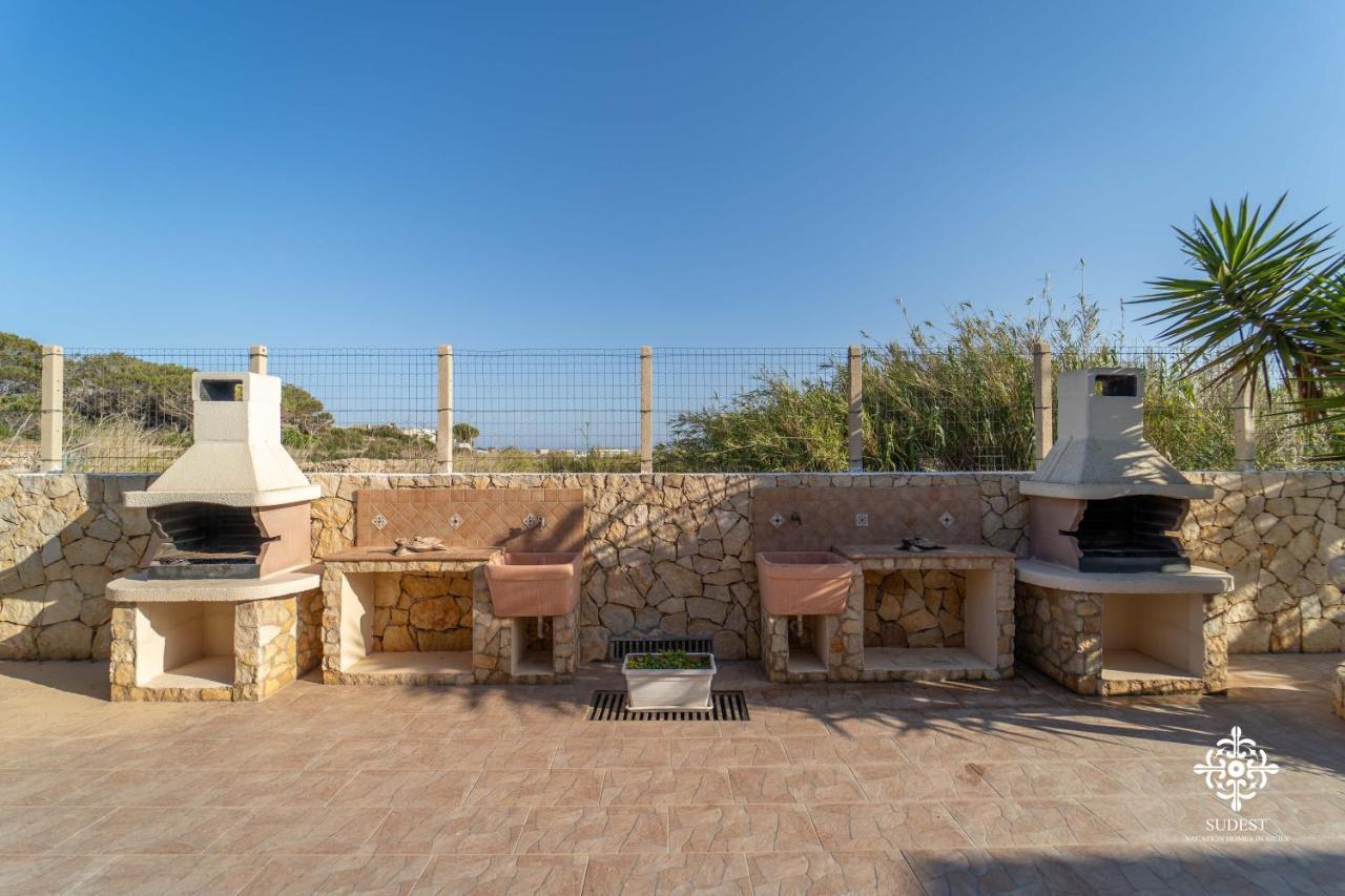Borgo Marino Beach Residence Lampedusa Exterior photo
