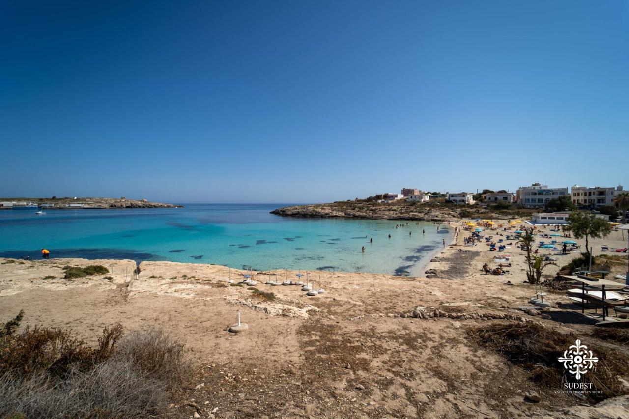 Borgo Marino Beach Residence Lampedusa Exterior photo